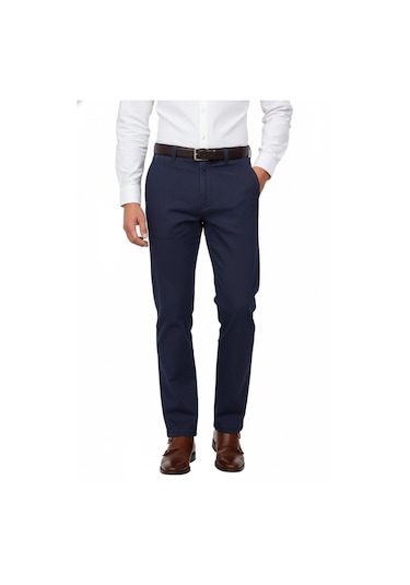 Lavetto Erkek Kışlık Kanvas Pantolon Bgl-st03959 İndigo