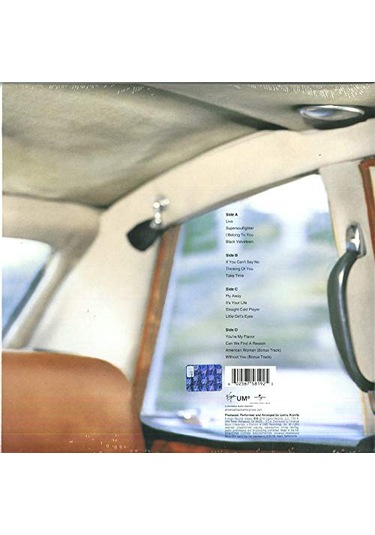 Lenny Kravitz - 5 / 2 X Plak