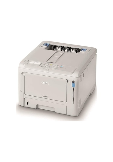 Oki 9006144 C650DN Renkli Lazer Yazıcı