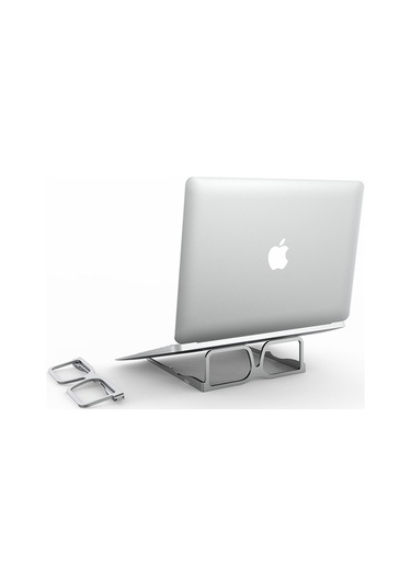 Tongxida Compact Cbtx Ptaz10 Hinge Laptop Stand, Desktop Computer Elevator,适用macbook Air Pro, Hp, Lenovo, 100字符 Siyah