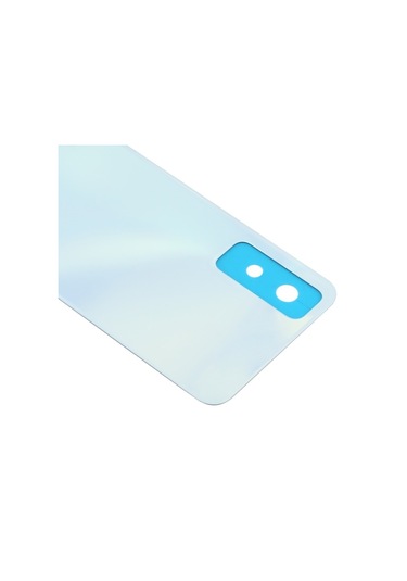 Cbtx Vivo Y20 / Y20i / Y12s / Y30 / V2029 / V2027 / V2032 / V2034a / V2043 / V2026 Pil Arka Kapağı Beyaz