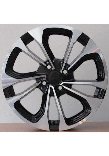 Renault Uyumlu Jant Dy1066 6.5X16 4X100 Et-35 60.1 Bd 4 Adet