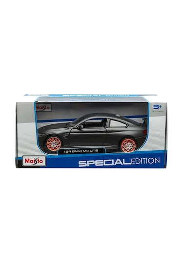 May 31246 1:24 Bmw M4 Gts Model Araba -necotoys