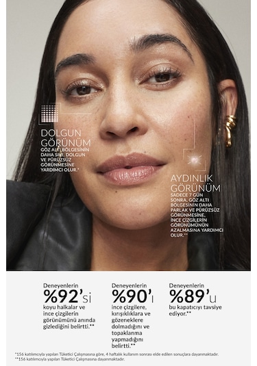 Avon Anew Düzgünleştirici Ve Tazeleyici Likit Kapatıcı 12 ML 31n Medium 0