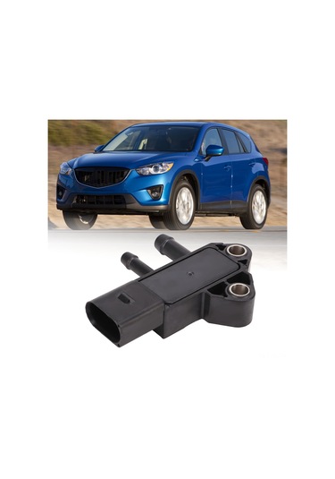 Hombey Mazda Cx5 2012-2017 Ve Mazda 6 2012-2018 2.2l İçin Dpf Filtre Baskı Sensörü - Oe: 1865a210 - Soğuk Tahliye Ve Yenileme Sistemi Monitörü