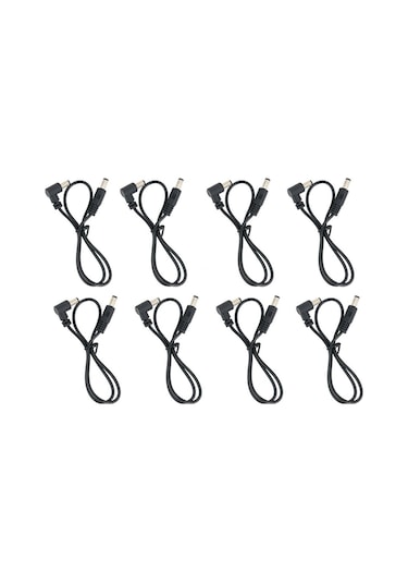 Mooer Micro Power 8 Giriş Çoklu Adaptör