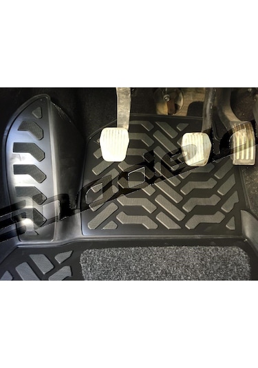 2009 Ford Focus 2 Havuzlu Paspas Araca Özel Badela Marka