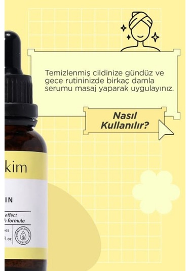 %2 Arbutin Cilt Tonu Eşitleyici Ve Aydınlatıcı Cilt Bakım Serumu 2% Arbutin Serum 30 Ml