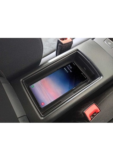 Audı A3 2012-2019 Kablosuz Sarj Standı