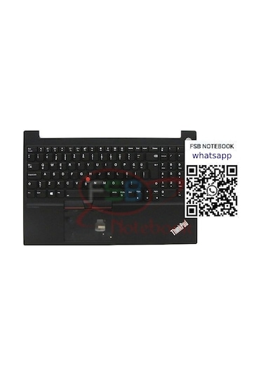 Lenovo Thinkpad E15 Gen 1 Klavye Dahil Üst Klavye Kasa 20t8 20t9 20td 20te 5m11a35711 Ap1hk000e00