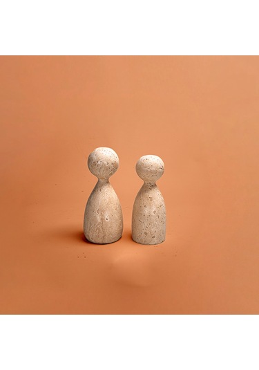 Pedine Dekoratif Obje -