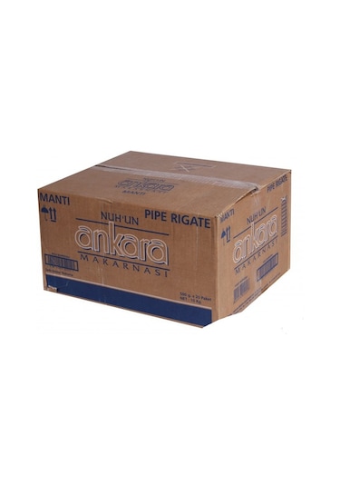 Nuh'un Ankara Makarna Mantı 20 x 500 G