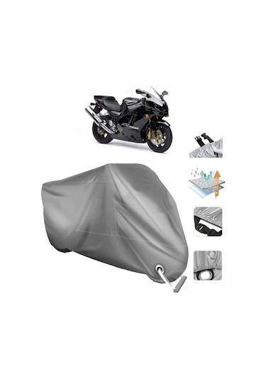 Kawasaki Zx-12 R Vınleks Motor Brandası (Bağlantı, Kilit Uyumlu)