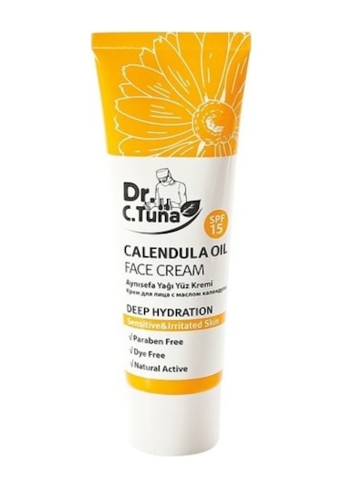 Farmasi Dr. C.Tuna Aynısefa Yağı Yüz Kremi  50 ML