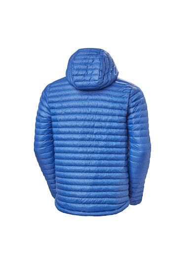 Helly Hansen Hooded Sırdal Insulator Kapüşonlu Mont Hha.62989deepfjord Mavi