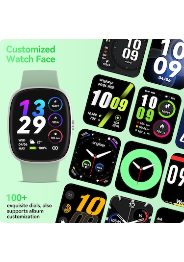 Samdoo Anyloop Alw1 1.69" Tft Ekran Akıllı Saat (İthalatçı Garantili)