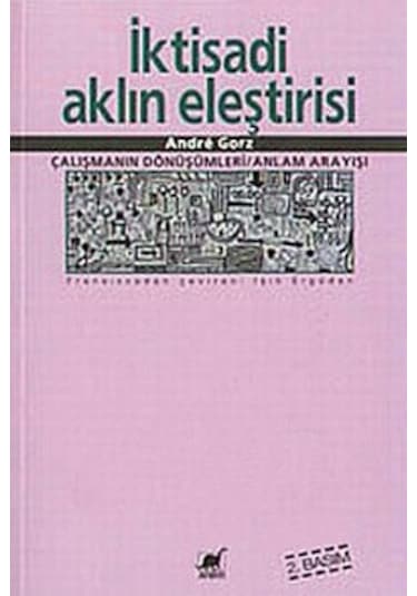 iktisadi Aklın Eleştirisi- Ayrıntı Yayınları