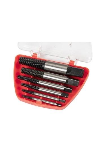 Gfb Ters Kılavuz Seti 6 Parçalı - Ağır Hizmet