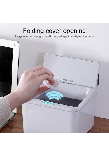 Tongxida Exped 6l Akıllı Elektrikli Saklama Kutusu, Gri, Araba Diğer Diğer