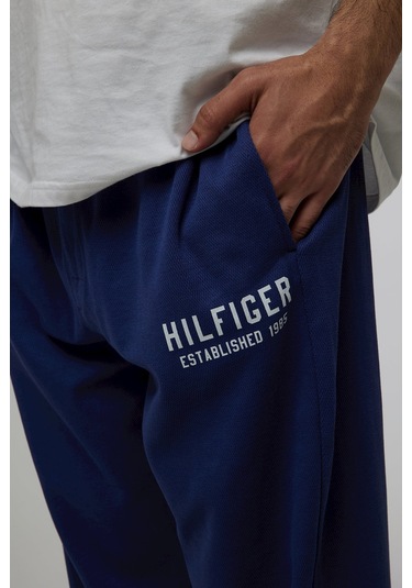 Tommy Hılfıger Erkek Eşofman Altı 09t4000-492 Lacivert