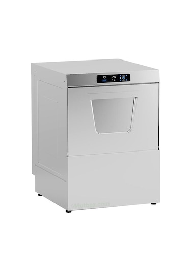 Öztiryakiler Sanayi Tipi Bulaşık Yıkama Makinesi Touch Ekran, 50x50 Cm Sepetli,4 Pompalı