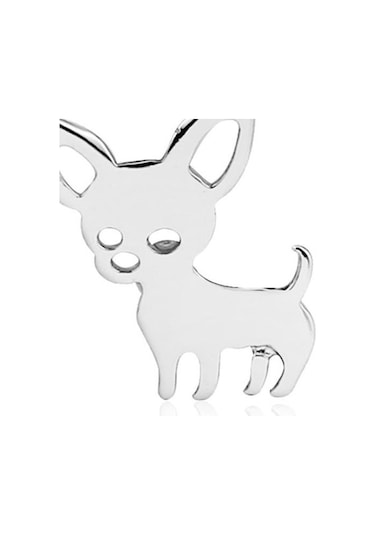 Rose Gold Şık Bayan Küpe Çok Güzel Paslanmaz Çelik Oymalı Rose Gold