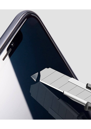 Galaxy Uyumlu S24 Maxi Glass Temperli Cam Ekran Koruyucu
