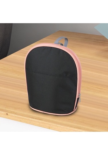 Bosphorusboutique Sütü Suntek Soğutucu Siyah Seyahat Saklama Ev Çantası Anne Xk