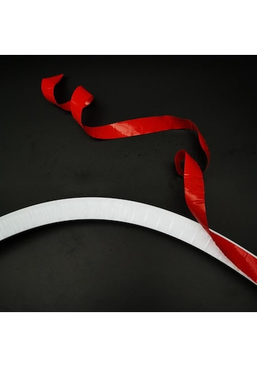 Banyo Sızdırmazlık Şeridi Banyo Su Bariyeri Su Bariyeri Sızdırmazlık Şeridi White 50cm