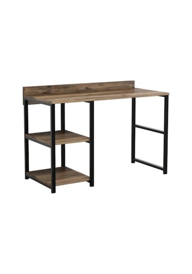Yesst Stıl 120 Cm  Çalışma Masası Ceviz