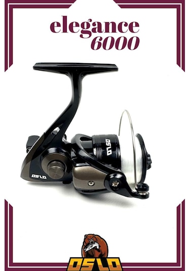 Oslo Elegance 6000 Olta Makinası