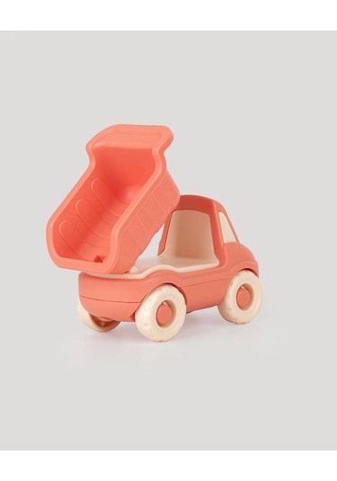 Lc Sevimli Minik Taşıtlar Kamyon-somon