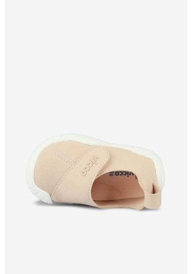 Vicco Panku Hafif Unisex İlk Adım Bej Sneaker