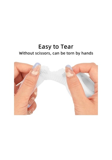 Fastbuy 7 Renkli 2.5cm X 2m Elastik Öz Tutuculu Bandaj - Beyaz, Siyah, Kırmızı, Sarı, Kahve, Mavi, Yeşil, Kayma Engeli, Suya