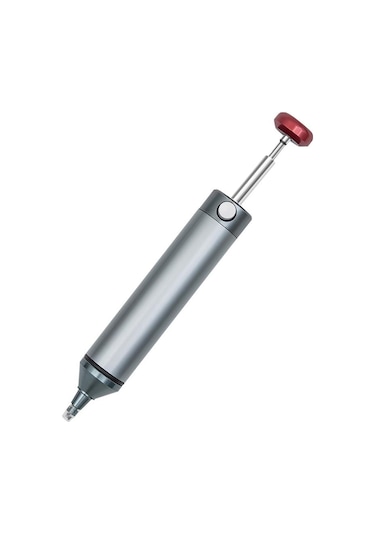 Exeo Ss-02 Güçlü Emiş Lehim Sökme Çeme Temizleme Pompası Aluminyum