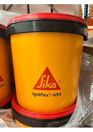 Sika Igolflex-694 32kg Set
