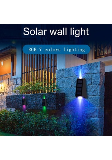 Pazly 2 Adet Yukarı Aşağı Güneşli Duvar Işıkları Sıcak Beyaz/beyaz Renk Diğer Diğer