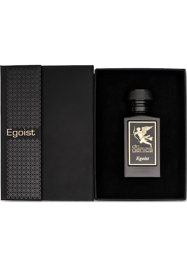 Dr. Genics Egoist Unisex Parfüm EDP 100 ML