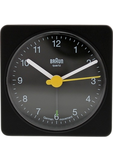 Braun Bnc002bkbk Masa Saati Pasif