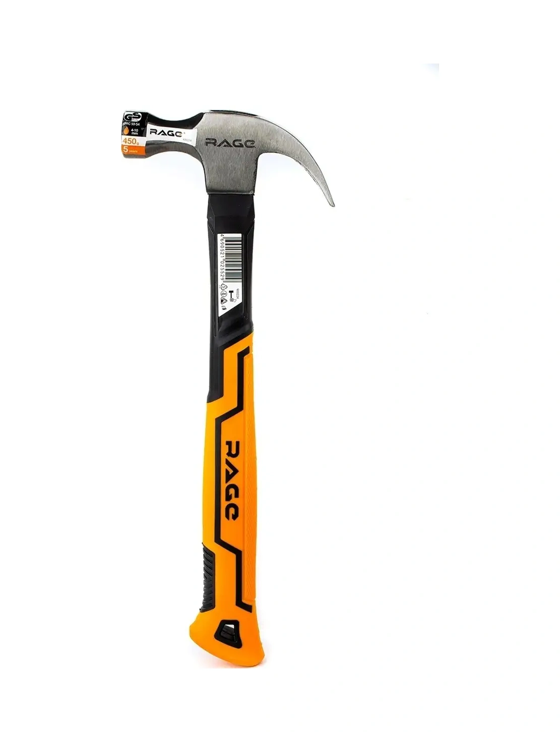 Rage Çekiç-çivi Sökücü 450 G 10900774