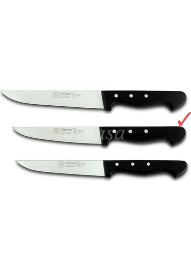 Sürmene Sürbısa 61002 Sebze Salata Bıçağı