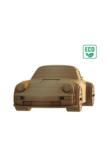 Cartonic 3d Puzzle - Porsche 911