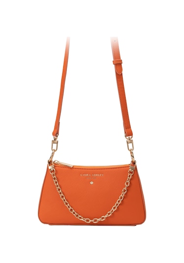 Laura Ashley Omuz Çantası La0092010353 LA0092010353-001 Turuncu