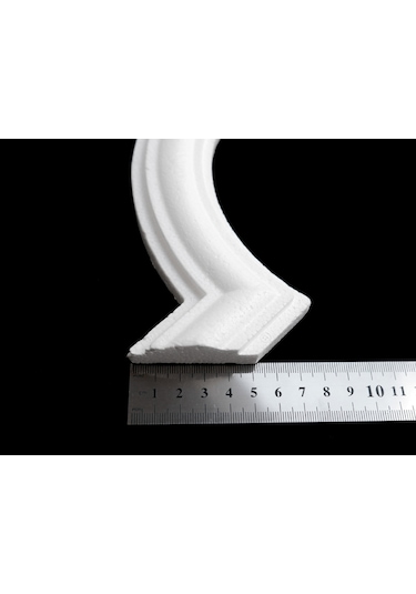 Stropiyer Strafor Kartonpiyer Ep-52 Çıta Köşesi Adet Seçmeli