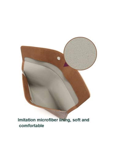 Dizüstü Bilgisayar İçin PU Deri Tasarım Laptop Kılıfı 13.3 inch