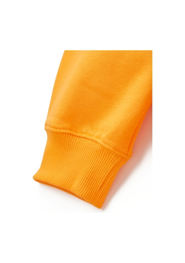 Gsstore Galatasaray Puma Fermuarlı Kapüşonlu Sweatshirt 78291006 Sarı