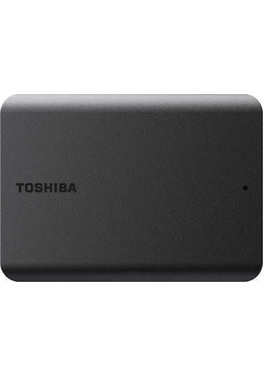Toshiba Canvio Basics HDTB520EK3AA 2 TB 2.5" Taşınabilir Disk