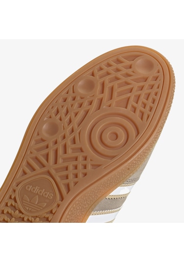 Adidas Handball Spezial Unisex Sneaker - JH5443 Kahverengi