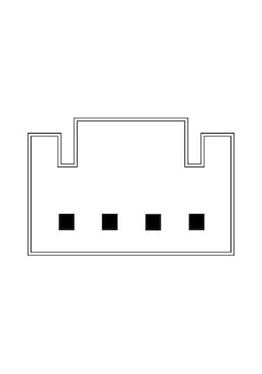 Vw Golf 7 Passat B8 Cam Düğmesi Anahtarı Sağ Kromlu