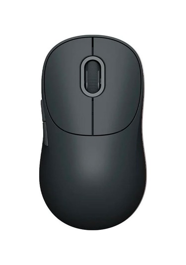Xiaomi Wireless Mouse 3 Black - Kablosuz Mouse Siyah Xiaomi Türk